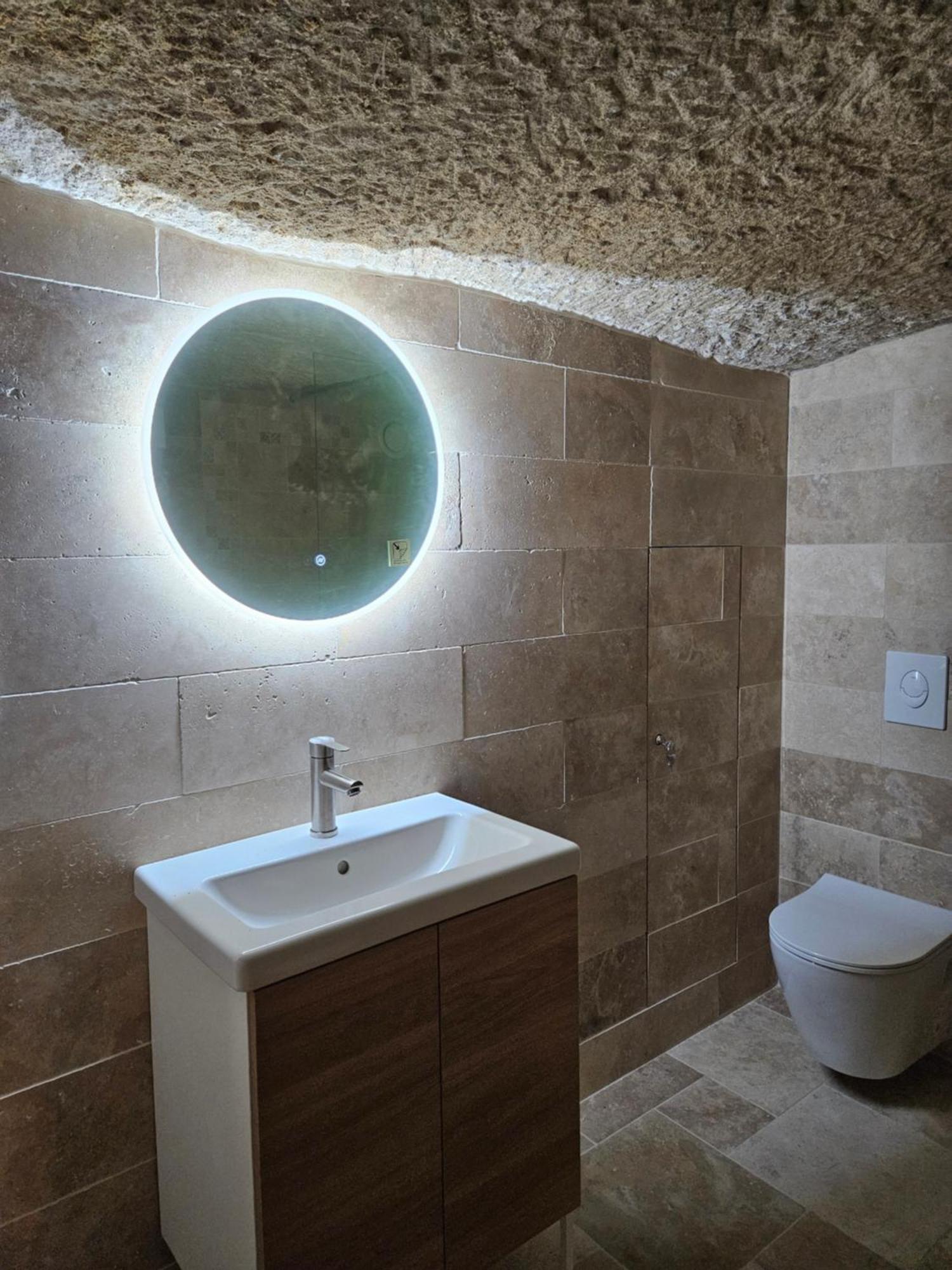 Apartament Le Cocon Troglodyte Saint-Étienne-de-Chigny Zewnętrze zdjęcie